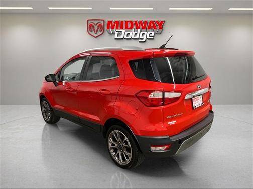 2019 Ford EcoSport Titanium