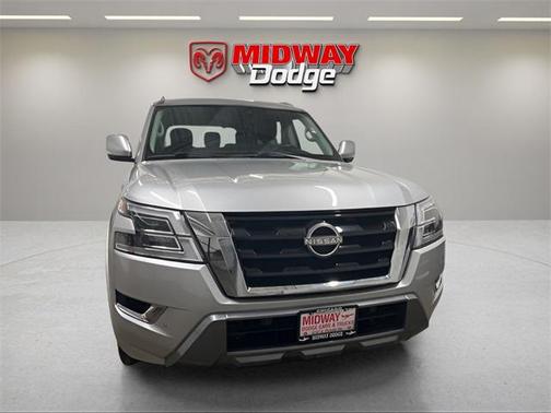 2021 Nissan Armada SV 2WD