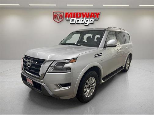 2021 Nissan Armada SV 2WD