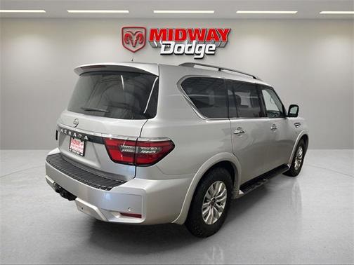 2021 Nissan Armada SV 2WD