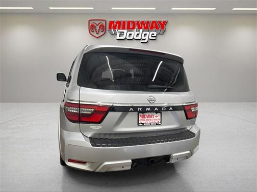 2021 Nissan Armada SV 2WD