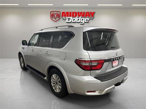 2021 Nissan Armada SV 2WD
