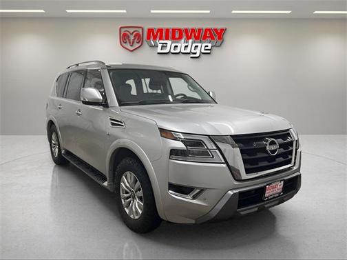 2021 Nissan Armada SV 2WD