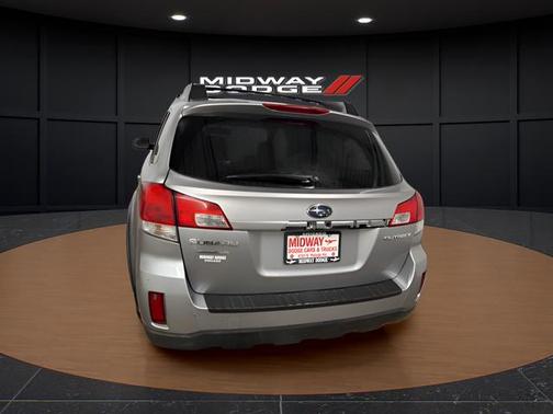 2010 Subaru Outback 2.5 i Limited