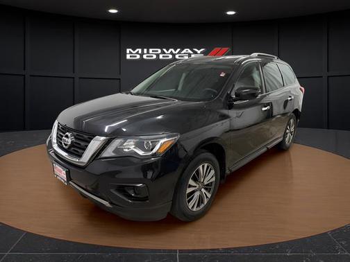 2019 Nissan Pathfinder S