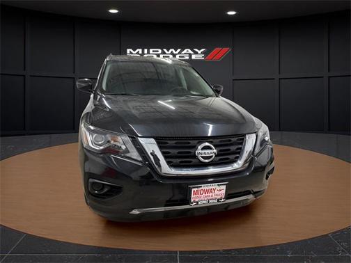 2019 Nissan Pathfinder S