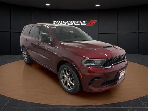 2026 Dodge Durango GT HEMI V8 AWD