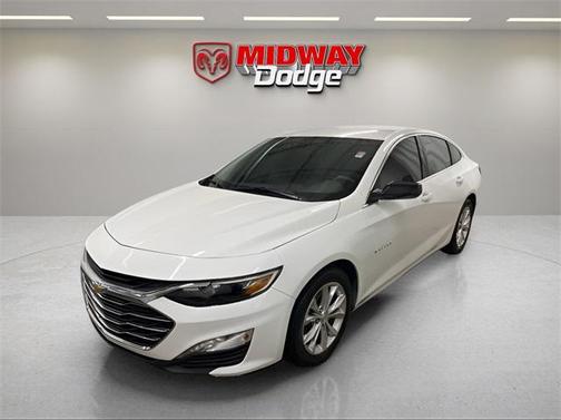 2022 Chevrolet Malibu FWD LT