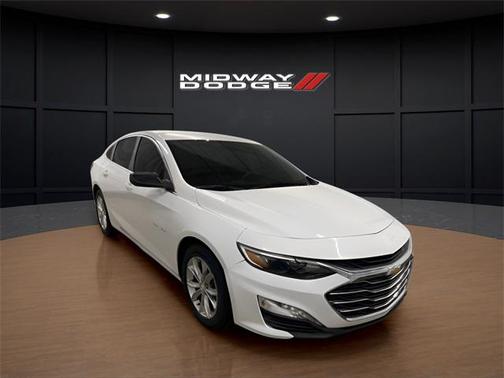 2022 Chevrolet Malibu FWD LT