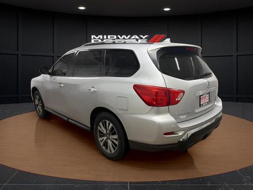 2020 Nissan Pathfinder SV 4WD