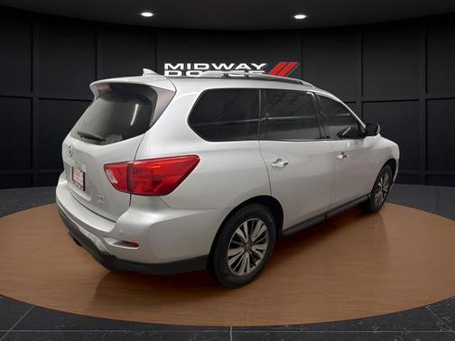 2020 Nissan Pathfinder SV 4WD