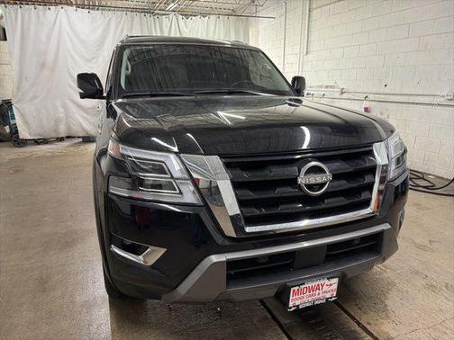 2022 Nissan Armada SL 4WD