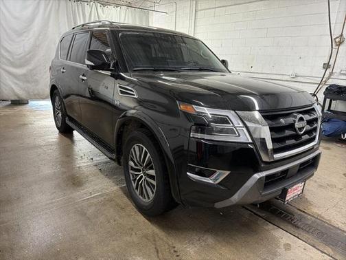 2022 Nissan Armada SL 4WD