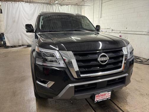 2022 Nissan Armada SL 4WD