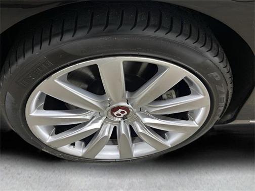 2013 Bentley Continental GTC V8