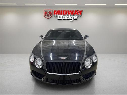 2013 Bentley Continental GTC V8