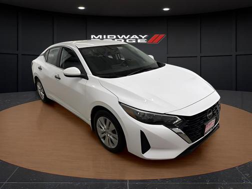 Fresh Powder 2025 Nissan Sentra S