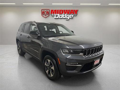 2023 Jeep Grand Cherokee 4xe Base