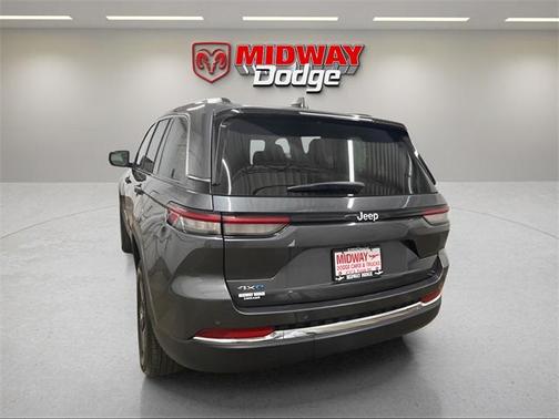 2023 Jeep Grand Cherokee 4xe Base