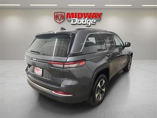 2023 Jeep Grand Cherokee 4xe Base