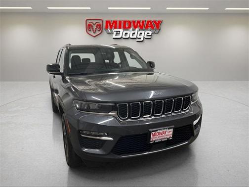 2023 Jeep Grand Cherokee 4xe Base