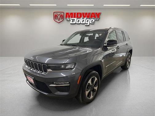 2023 Jeep Grand Cherokee 4xe Base