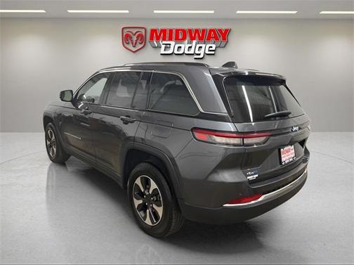 2023 Jeep Grand Cherokee 4xe Base