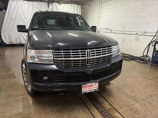 2014 Lincoln Navigator Base