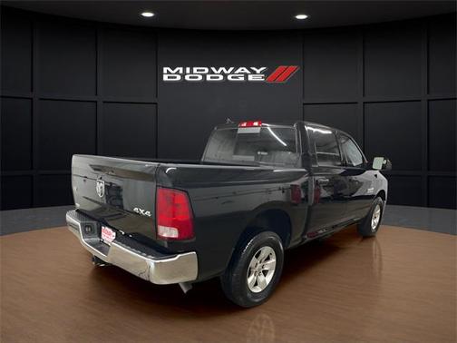 2023 RAM 1500 Classic SLT