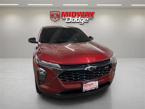 2024 Chevrolet Trax FWD 1RS