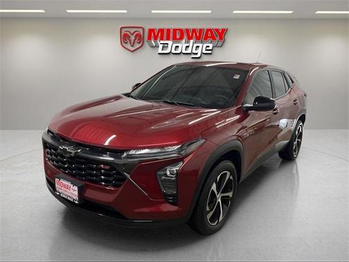 2024 Chevrolet Trax FWD 1RS