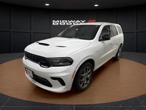 2026 Dodge Durango GT HEMI V8 AWD