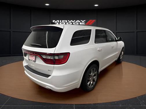 2026 Dodge Durango GT HEMI V8 AWD