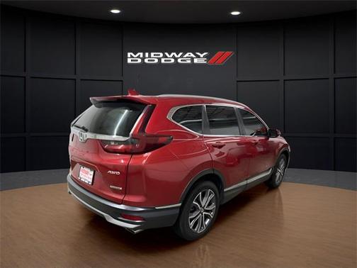2021 Honda CR-V AWD Touring