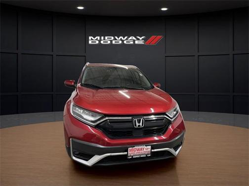 2021 Honda CR-V AWD Touring