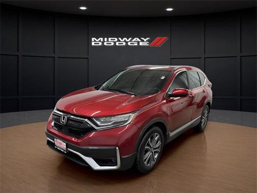2021 Honda CR-V AWD Touring