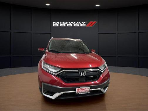 2021 Honda CR-V AWD Touring