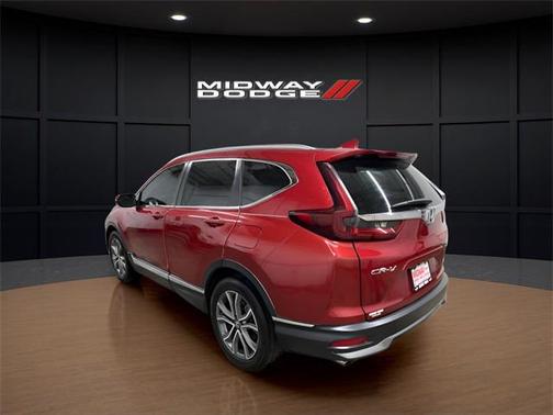 2021 Honda CR-V AWD Touring