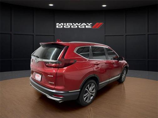 2021 Honda CR-V AWD Touring