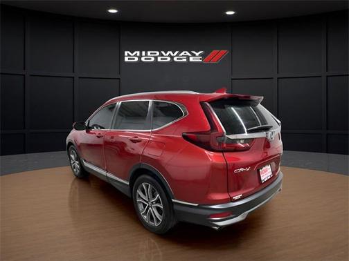 2021 Honda CR-V AWD Touring