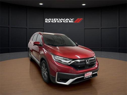 2021 Honda CR-V AWD Touring