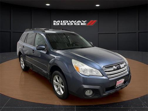 2014 Subaru Outback 2.5i Premium