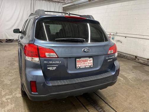 2014 Subaru Outback 2.5i Premium