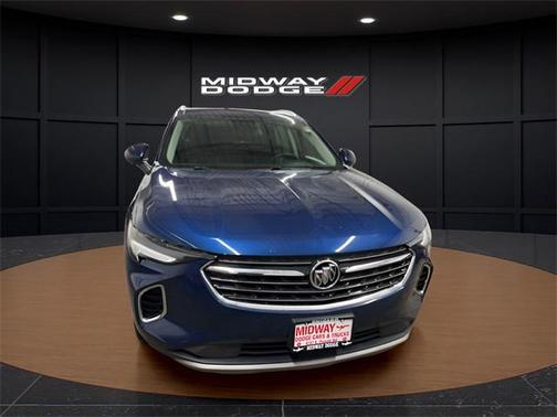 2022 Buick Envision FWD Essence