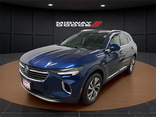 2022 Buick Envision FWD Essence