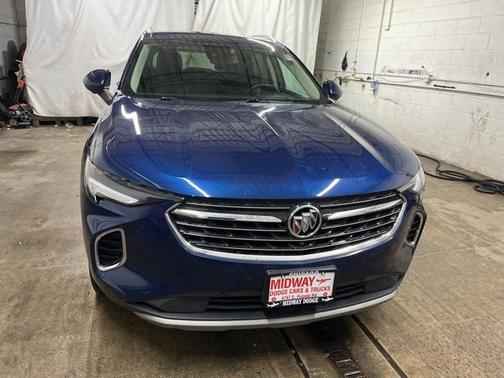 2022 Buick Envision FWD Essence