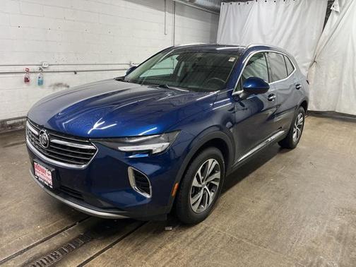 2022 Buick Envision FWD Essence