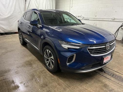 2022 Buick Envision FWD Essence