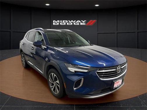 2022 Buick Envision FWD Essence