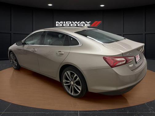 2024 Chevrolet Malibu FWD 2LT